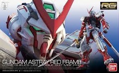 #19 Gundam Astray Red Frame 